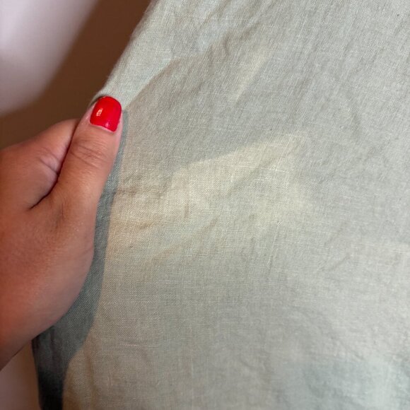 Resitor Romp and Play Romper in Light Olive - Picture 3 of 5